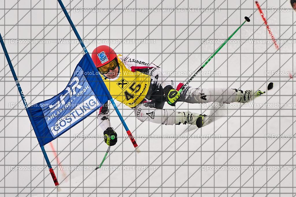 ALP0879_HOCHKARLAUF-RTL_Welzig Florian | (C)FotoLois.com, Alois Spandl. HOCHKARLAUF, RTL auf der Almlift-Sonnenhang-Piste, Sa 9. März 2024.