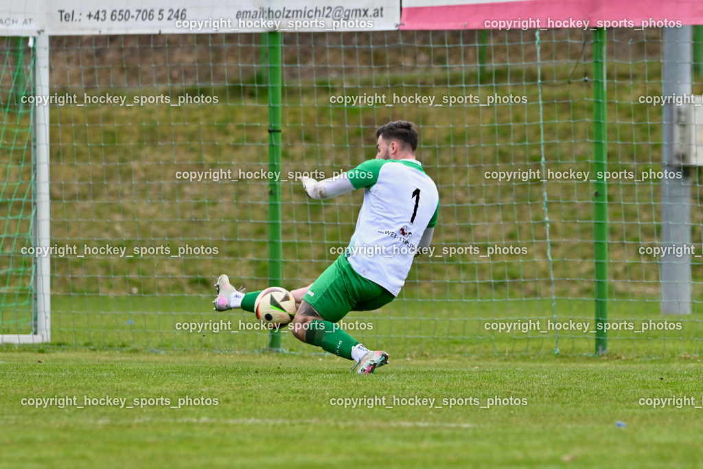 SV Arnoldstein vs. FC Union Sillian-Heinfels | #1 Moritz Zimmermann SV Arnoldstein, SV Arnoldstein vs. FC Union Sillian-Heinfels, SV Arnoldstein vs. FC Union Sillian-Heinfels am 29.03.2026 in Arnoldstein (Waldparkstadion Arnoldstein), Austria, (Photo by Bernd Stefan)