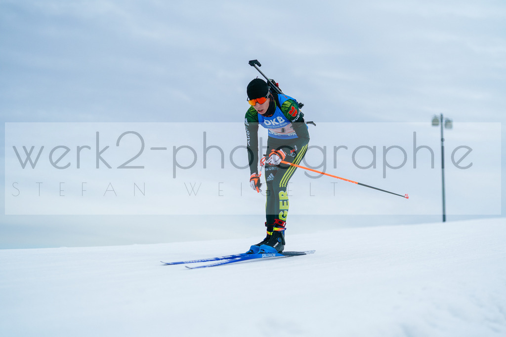 Deutschlandpokal Oberhof | Deutsche Meisterschaft Biathlon und 5. DSV JOKA Deutschlandpokal Biathlon in der LOTTO Thüringen ARENA am Rennsteig Oberhof