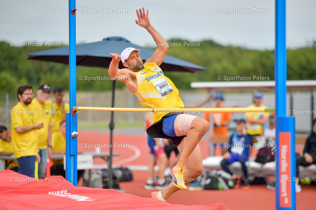 WMAC 2024 - Day 2_71 | World Masters Athletics Championship am 14.08.2024 in Gotheburg; SpeerwurfPhoto: Kai Peters - Realisiert mit Pictrs.com