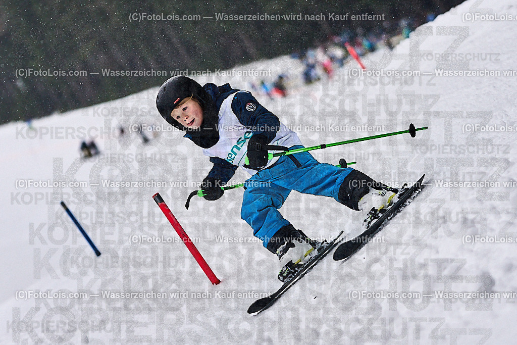 _ALP7025_KinderVergleich-SL_Semmering_Grill Toni | FASSADENDOKTOR BAMBINICUP, Skibezirk Ost, SLALOM auf am Semmering/Südhang, So 25. Jänner 2026.