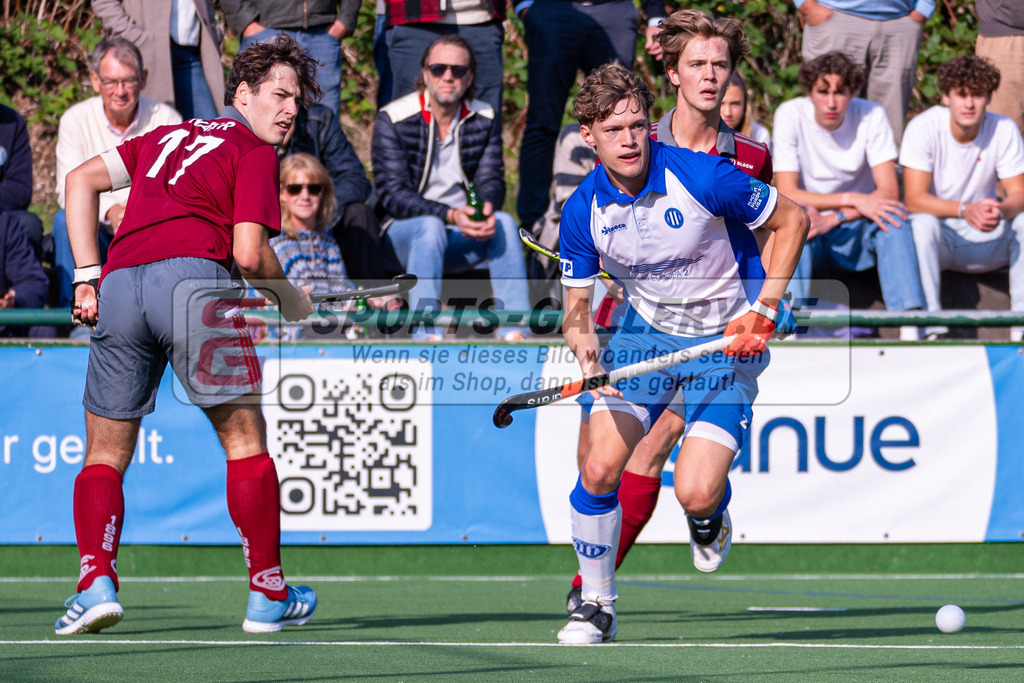 SM_20240914-D5A_1406 | 1.Bundesliga Feldhockey (M) GTHGC - MSC / 2:1