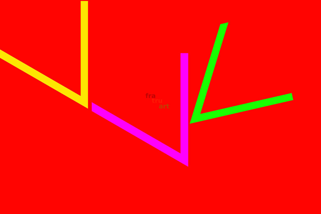 etwas -06-wa | Verleihe deinem Leben mit quadratischen, rechteckigen und Puzzle, bunten abstrakten und konkreten Bildern von fratruart neue Energie und Lebendigkeit. Jetzt entdecken & shoppen. - Realisiert mit Pictrs.com