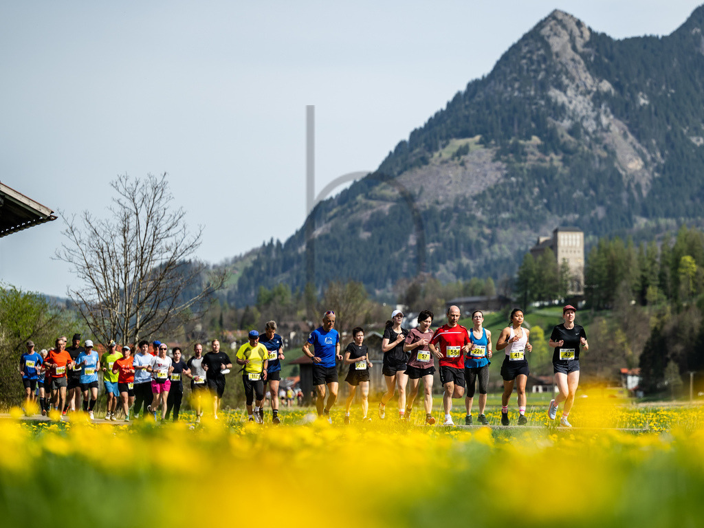 Frühlingslauf 2024 | Frühlingslauf 2024 am 07.04.2024 in Sonthofen. 



(Foto: Dominik Berchtold/www.dberchtold.com)