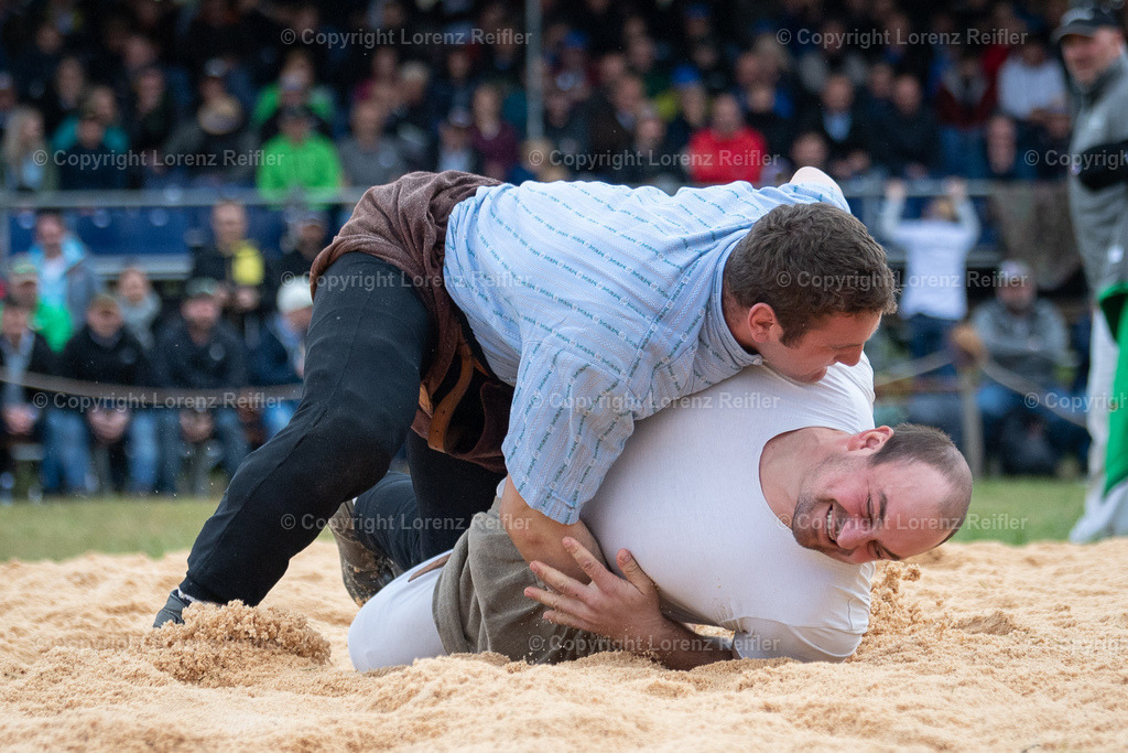 Schwingen -  Zürcher Kantonal 2023 | Zürich Allmend, 14.5.23, Schwingen - Zürcher Kantonal.