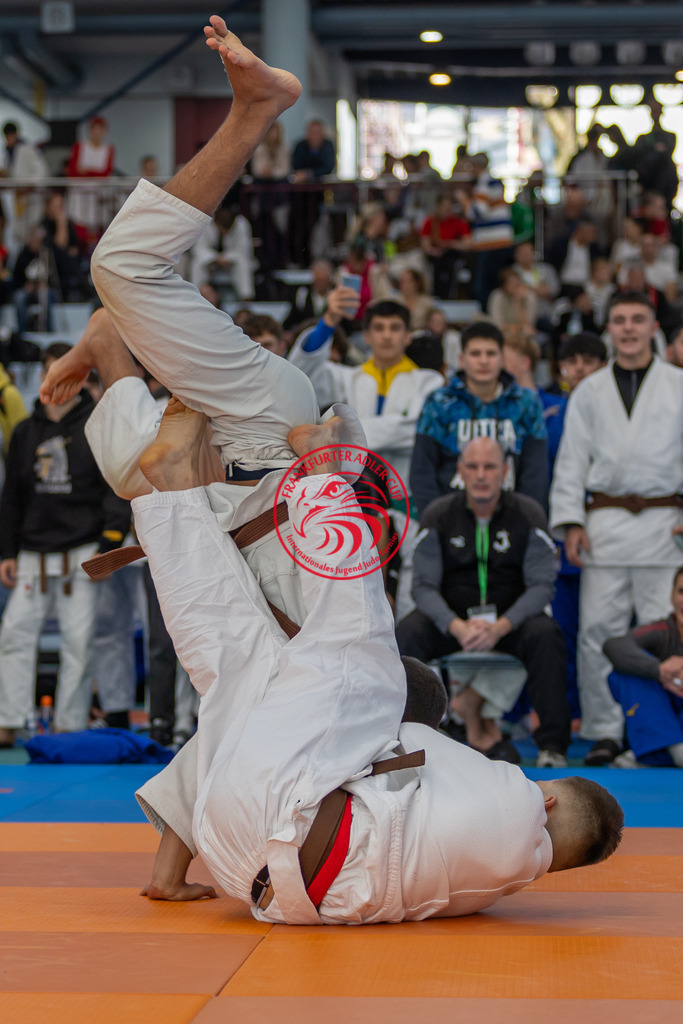 Internationaler Adler Cup 2024 | Foto vom Internationalen Adler Cup Judo Turnier im Sport- und Freizeitzentrum Kalbach im Oktober 2024 - Realisiert mit Pictrs.com