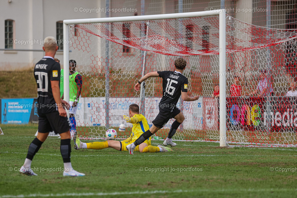 Giessen_Darmstadt (296) | 16.07.2023; Testspiel; Waldstadion Gießen; FC Gießen - SV Darmstadt 98; Ergebnis: 2:0 (0:0)