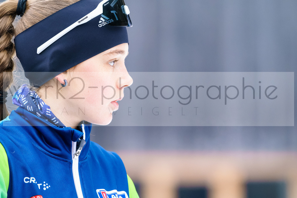 DP Ruhpolding | 4. DSV JOKA Deutschlandpokal Biathlon in der Chiemgau Arena Ruhpolding am 24. bis 26. Januar 2025