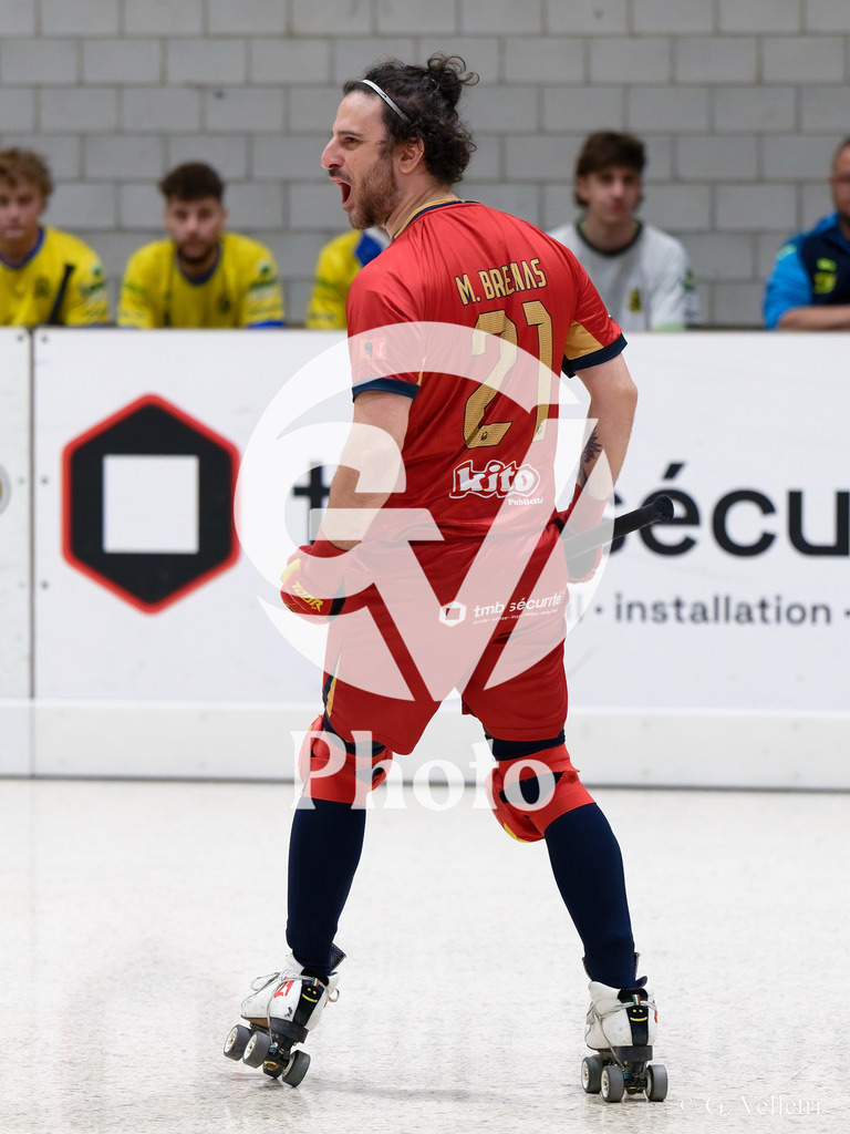 National League - Geneve-Servette HC v ZSC Lions |  during the National League match between Geneve-Servette HC and ZSC Lions at Les Vernets in Geneva, Switzerland