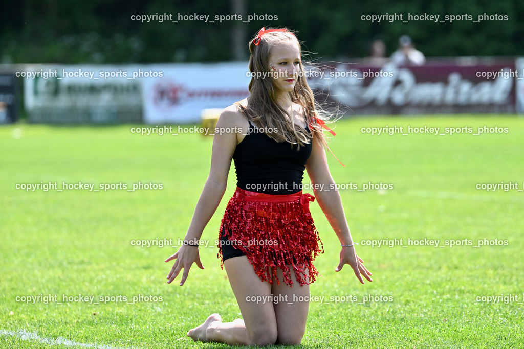 Carinthian Lions vs. Cineplexx Blue Devils | Sportakrobatik Spittal an der Drau, Carinthian Lions vs. Cineplexx Blue Devils, Carinthian Lions vs. Cineplexx Blue Devils am 09.06.2025 in Klagenfurt (ASV Sportplatz), Austria, (Photo by Bernd Stefan)