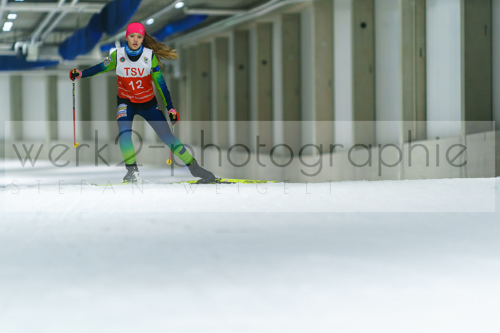 Thür. Meisterschaften Biathlon 03./04.02.2024 | Thüringer Meisterschaften Biathlon 3./4. Februar 2024 in der Skihalle Oberhof