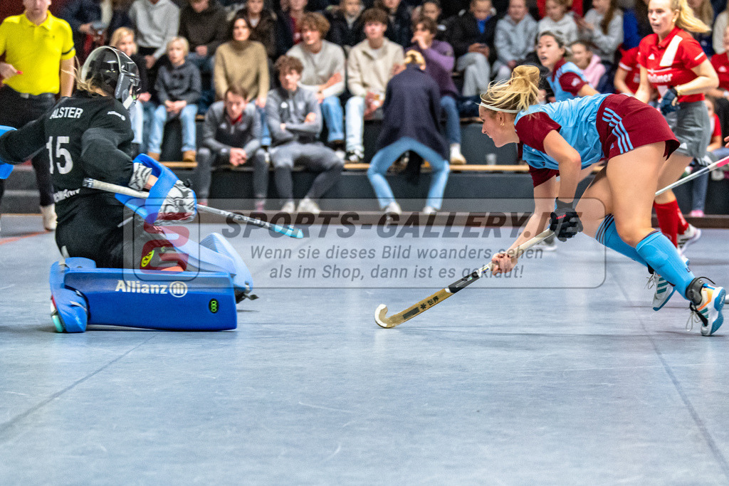 SM_20240105-D5A_7862 | 1.Bundesliga Hallenhockey  (W) DCadA  - UHC / 2:7 (0:2)