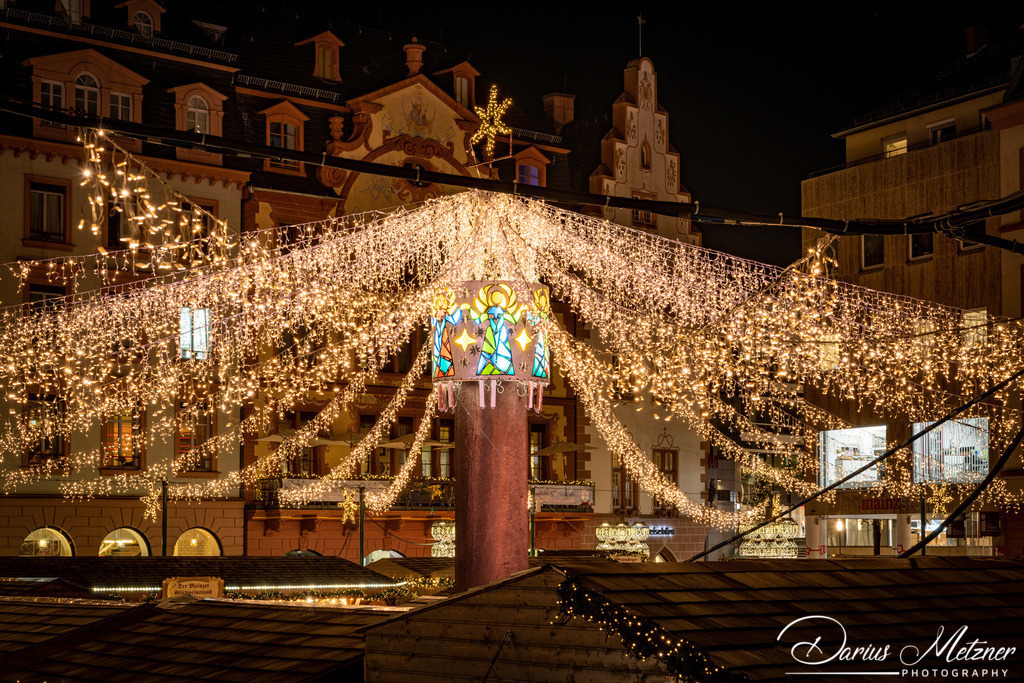 Der Weihnachtsmarkt in Mainz | Der Weihnachtsmarkt in Mainz