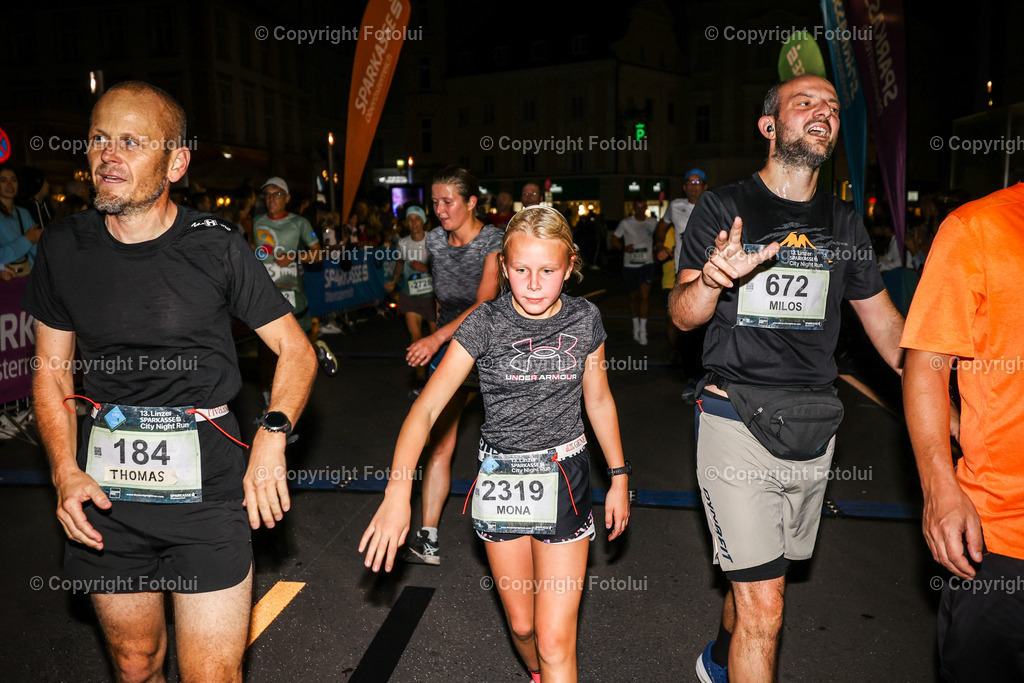 A-BINDER_20240926_0159 | Linz  AUSTRIA,26.Sept..2024 -Night Run Linz, Image shows Photo: Sportmediapics.com/ Manfred Binder