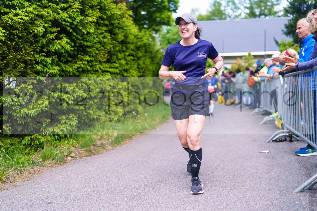 Rennsteiglauf Marathon 2025 | Marathon von Neuhaus/Rwg. nach Schmiedefeld/Rstg. am 17. Mai 2025