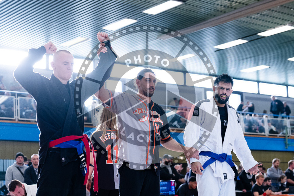 20251122PBB11986 | Athletes compete during the Grappling Industries Berlin Jiu-Jitsu and Grappling Championship, on November 22, 2025 in Berlin, Germany. © photoblackbelt