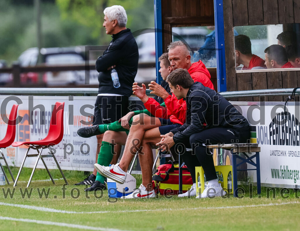 2023-06-30_068_FC_Langengeisling_gegen_VfB_Forstinning | Erding, Deutschland, 30.06.2023:
Fußball, Bezirksliga Oberbayern Ost 2023 / 2024, Testspiel, FC Langengeisling gegen VfB Forstinning, Endergebnis: 3:0

Foto: Christian Riedel / fotografie-riedel.net