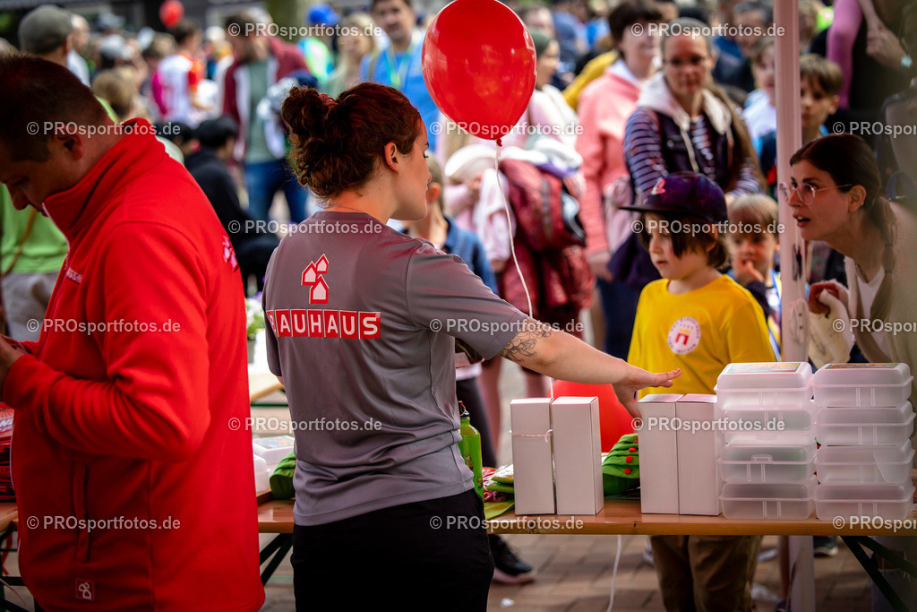 GVG Fruehlingslauf in Frechen, 07.05.2023 | Impressionen vom GVG Fruehlingslauf am 07.05.2023 in Frechen (Nordrhein-Westfalen). Foto: BEAUTIFUL SPORTS/Axel Kohring
