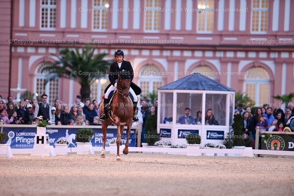 20250608_Longines Grand Prix Kür_0108 | Foto: Thomas Hartig