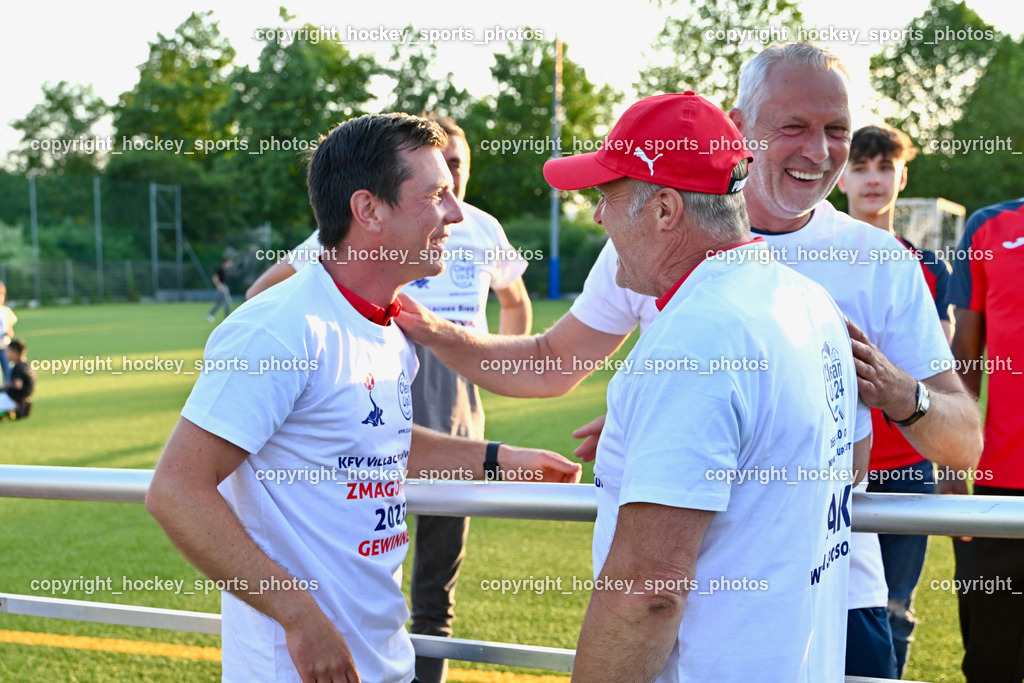 Villacher Bier Cup 2022/23 Siegerehrung SAK vs. SV Dellach Gail 17.6.2023 | hockey sports photos, Pressefotos, Sportfotos, hockey247, win 2day icehockeyleague, Handball Austria, Floorball Austria, ÖVV, Kärntner Eishockeyverband, KEHV, KFV, Kärntner Fussballverband, Österreichischer Volleyballverband, Alps Hockey League, ÖFB, 