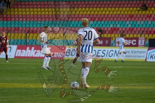 BFC Dynamo vs. Hertha BSC 143 | mythos-online-redaktion