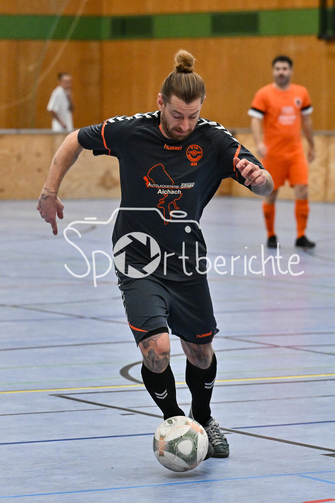 Traditionscup AH - BC Aichach | Vorrunde: Ecknach 20