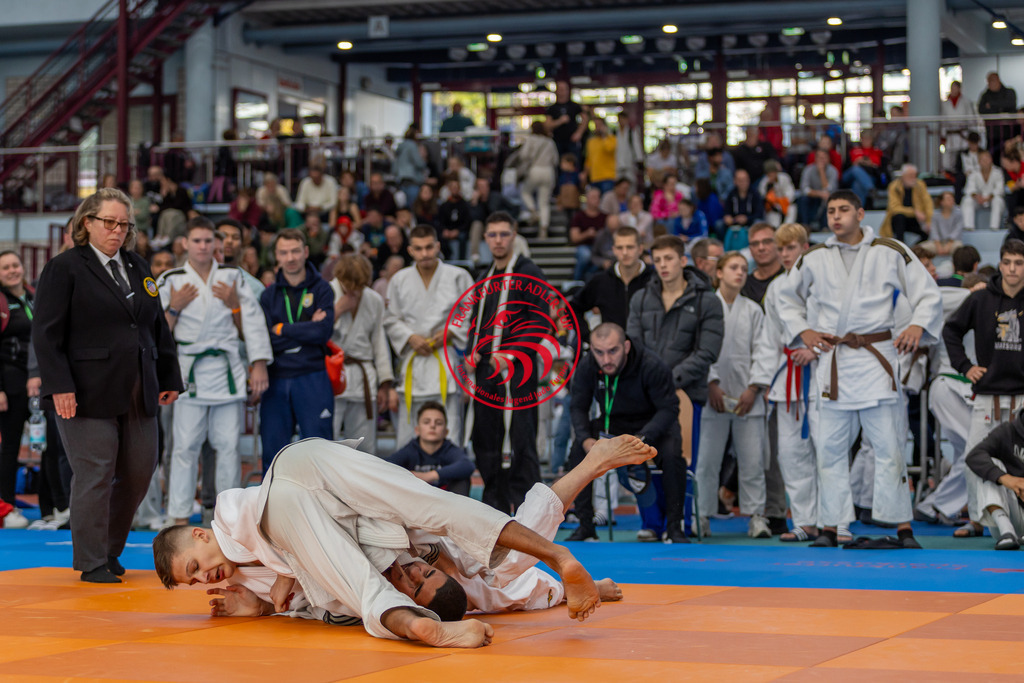 Internationaler Adler Cup 2024 | Foto vom Internationalen Adler Cup Judo Turnier im Sport- und Freizeitzentrum Kalbach im Oktober 2024 - Realisiert mit Pictrs.com