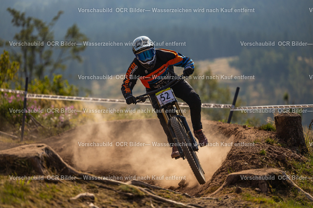 DM Downhill Ilmenau 2025--5768 | OCR Bilder Fotograf Eisenach Michael Schröder
