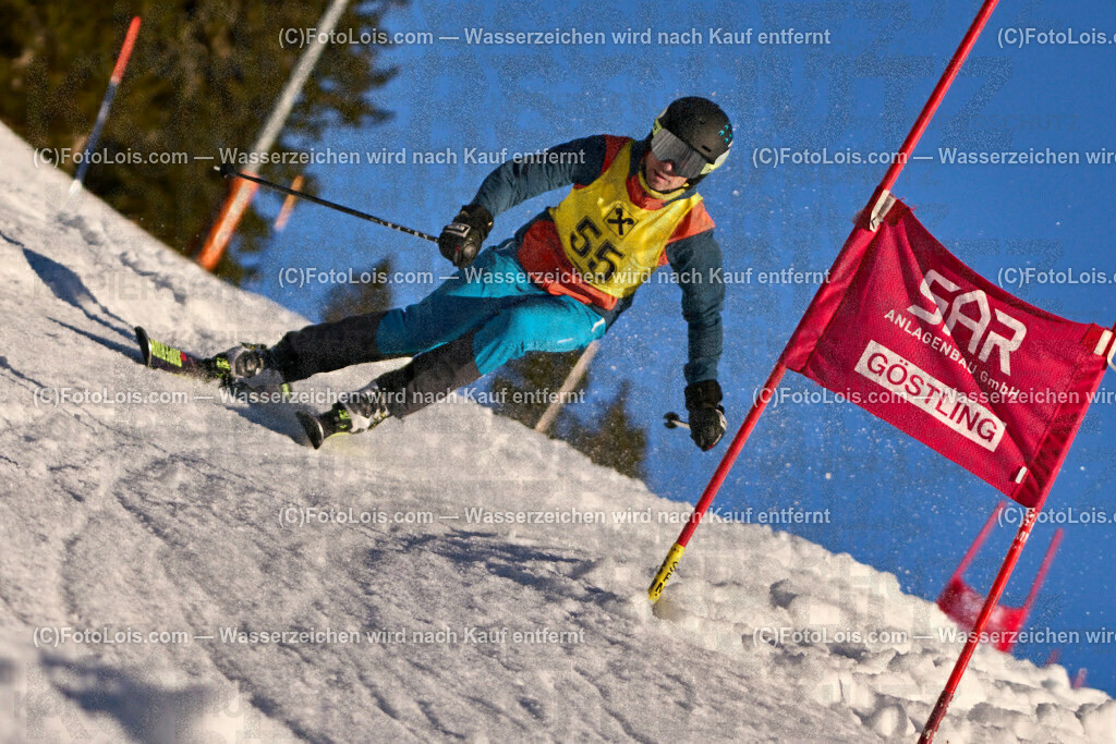 ALP9120_NOe-BetriebsSKI-LM_Pfluegl Christian | (C)FotoLois.com, Alois Spandl. 51. Niederösterreichische LandesBetriebs-Skimeisterschaften, best of two, Almlift-Piste Hochkar, LSV - Schiclub Göstling-Hochkar, Fr 16. Februar 2024.