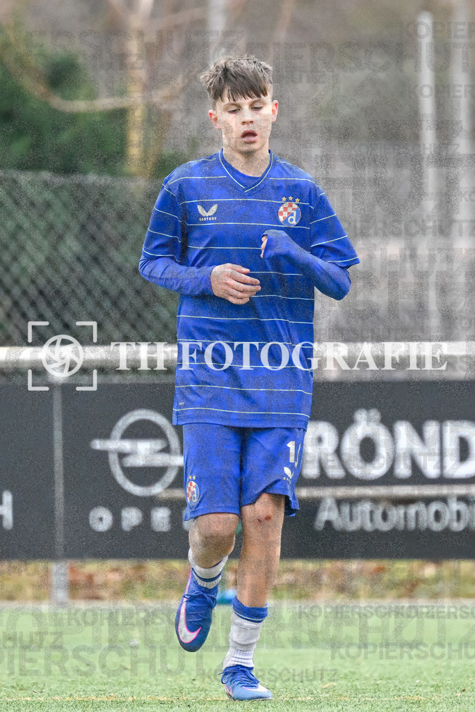 GER, PS-Immo-Cup, Fussball, PS-Immo-Cup 2026,U13 Feldturnier, 18.01.2026 | Dinamo Zagreb