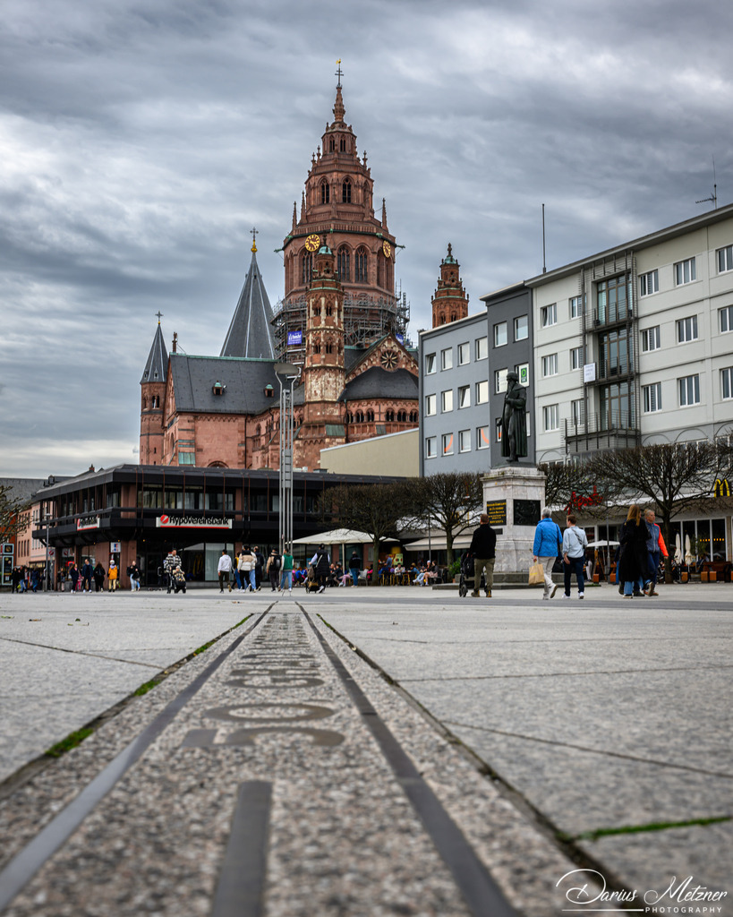 Der Mainzer Dom | Der Mainzer Dom