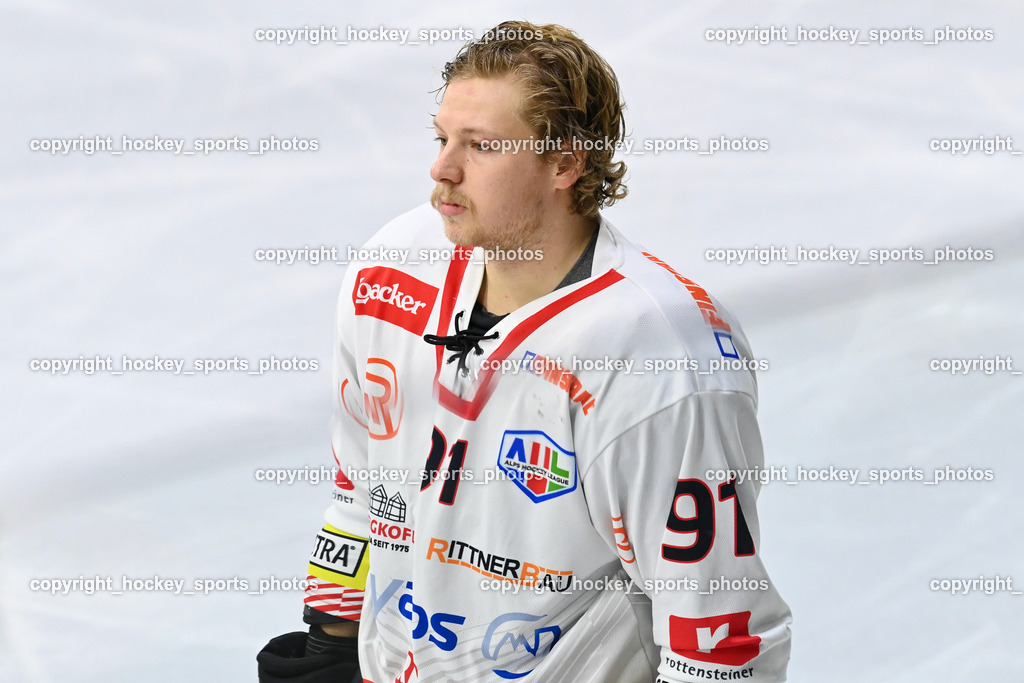 EC KAC Future Team vs. Rittner Buam 16.11.202 | #91 Fink Kevin