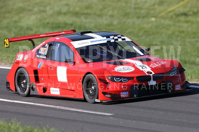 FIA European Hill Climb Championship – Rechberg 2026    | FIA European Hill Climb Championship at Rechberg, held from 24 to 26 April 2026 near Tulwitz, Styria, Austria. The image shows Hannes SCHLAGER (AUT) TracKing RC01b Evo BMW.     