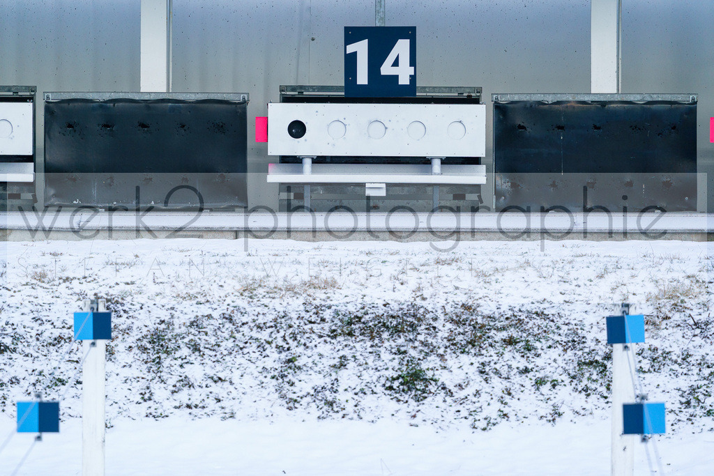Testwettkampf Oberhof | Oberhof am 27. Januar 2024