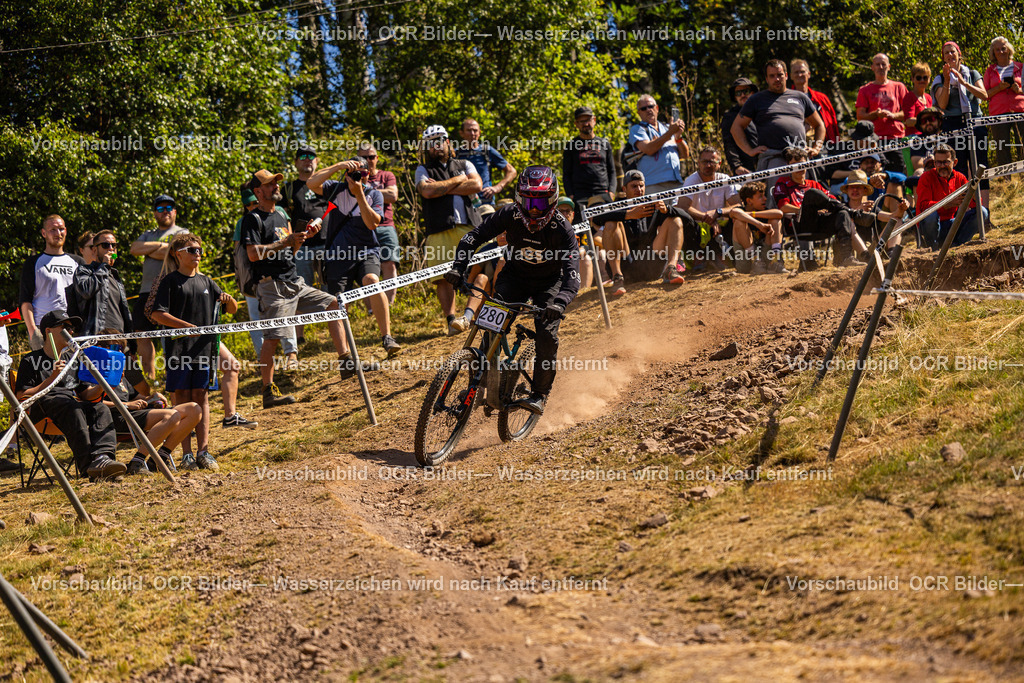 DM Downhill Ilmenau 2025 So R6-6319 | OCR Bilder Fotograf Eisenach Michael Schröder
