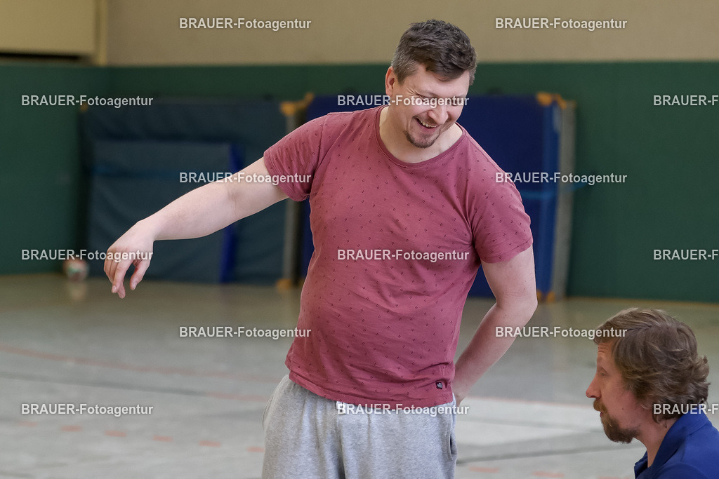 Verberger TV vs Rumelner TV | Krefeld, Deutschland, 24.03.24:   

Landesliga Verberger TV vs Rumelner TV am 24. März 2024 in Krefeld. 

(Foto von Michael Adler / Brauer-Fotoagentur)

