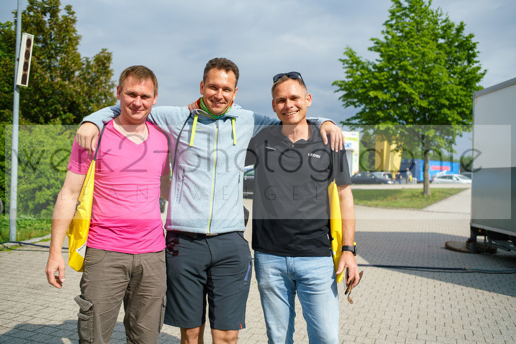 Rennsteiglauf 2018 | Neuhaus/Rwg. - Schmiedefeld am 26. Mai 2018