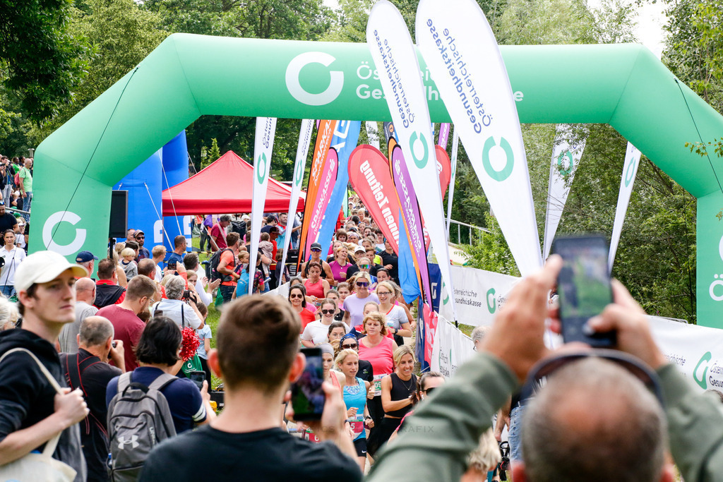 ..... | LINZ,AUSTRIA, 23.06.24, ÖGK Frauenlauf Linz  , Image shows: Photo: WAPICS / Andreas Willdoner