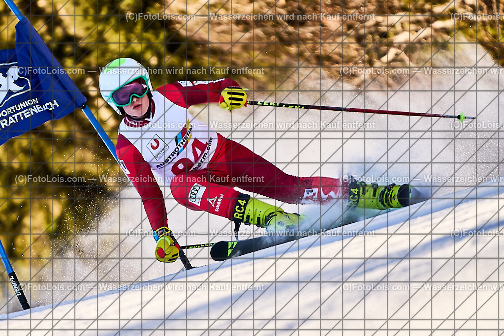 ALP9411_Maler Brandi SkiCup-RTL_Hanl Ben | (C)FotoLois.com, Alois Spandl. Sportunion Trattenbach, Maler Brandi SkiCup, Skibezirk Ost, RTL auf dem Feistritzsattel, So 28. Januar 2024.