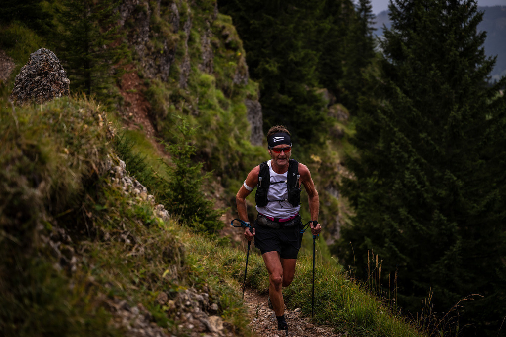 37. Gebirgsmarathon | Immenstadt, 22.08.2026 - 37. Gebirgsmarathon im Naturpark Nagelfluhkette.​Einer der anspruchsvollsten und ältesten Bergläufe ​DeutschlandsFoto: Dominik Berchtold/www.dberchtold.com