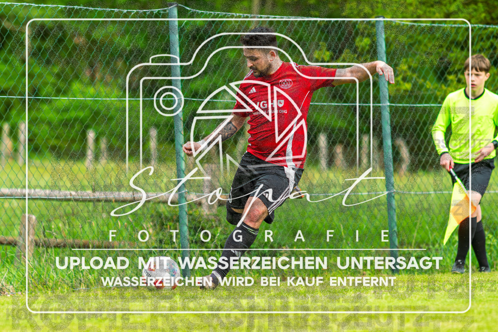 Kreisliga Herren HK - FG Fulde-Stellichte vs. SG Benefeld-Cordingen | Klestor Vezaj (SG Benefeld-Cordingen #23); Kreisliga Herren HK - FG Fulde-Stellichte vs. SG Benefeld-Cordingen am 17.05.2026 in Lehrdestadion, Stellichte - Realisiert mit Pictrs.com