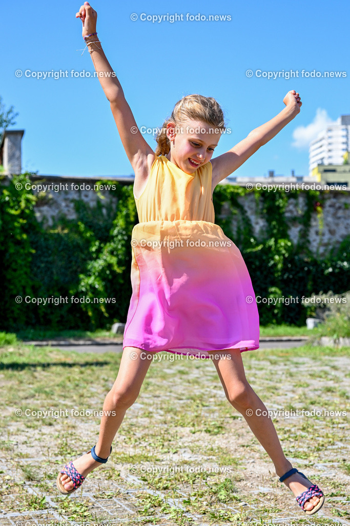 Linzer Kronefest 2023_ 19.08.2023-10 | 19.08.2023, Linzer Kronefest 2023, AUT, im Bild Linzer Kronefest 2023, Kids Area

Isabella (7, Alkoven) 