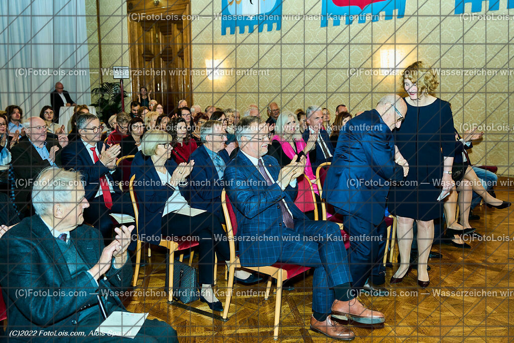 ALP3514_CHOPIN-Gesellschaft_Jubilaeum_Kanitzer-Sych | (C)FotoLois.com, Alois Spandl, Festveranstaltung '70 Jahre internationale CHOPIN-Gesellschaft in Wien' mit Einladung durch den Bürgermeister der Bundeshauptstadt Wien, Dr. Michael Ludwig (vertreten durch Mag. Thomas Reindl), Wappensaal des Wiener Rathauses, Sa 29. Oktober 2022.