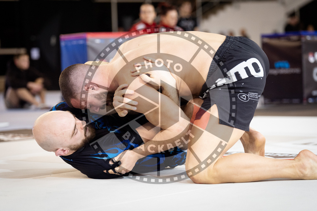 20260214PBB3850 | Fighters compete during the ADCC European Trials  competition day 1 in Belgrade, Serbia, on February 14, 2026.