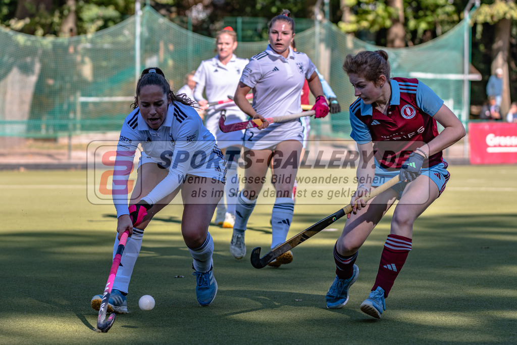 SM_20241006-D85_5575 | 1.Bundesliga Feldhockey (W) UHC - DHC/ 1:2