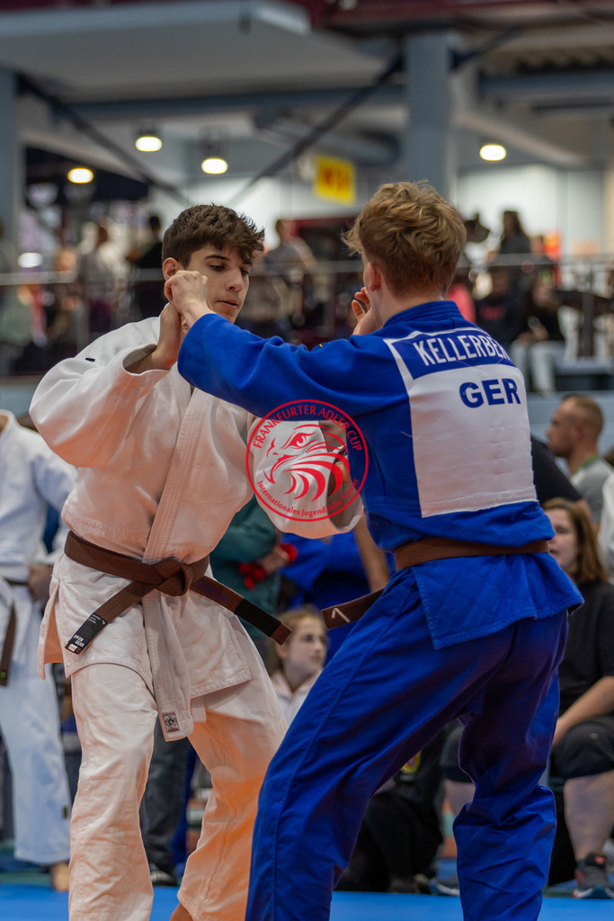 Internationaler Adler Cup 2024 | Foto vom Internationalen Adler Cup Judo Turnier im Sport- und Freizeitzentrum Kalbach im Oktober 2024 - Realisiert mit Pictrs.com