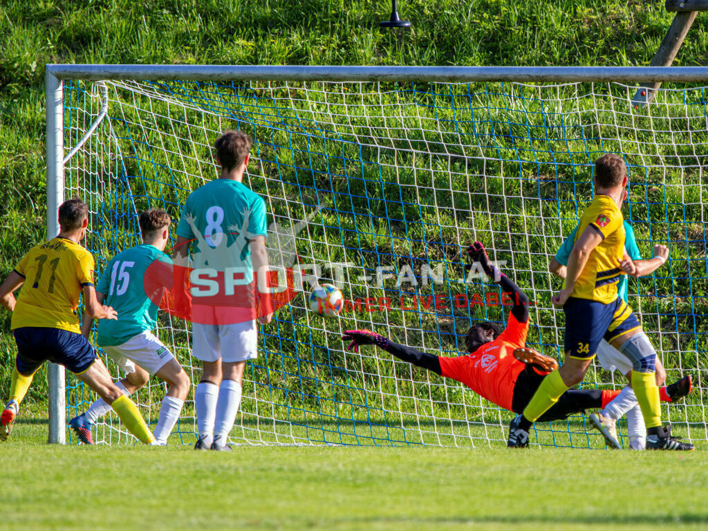 SV St. Margareten/Ros. - DSG Ferlach Villacher Bier-KFV-Cup 2. Runde | SV St. Margareten/Ros. - DSG Ferlach am 02.08.2023 in St. Margareten im Rosental
(Sportplatz), Austria, (Photo by Ernst Krawagner sport-fan.at) - Realisiert mit Pictrs.com