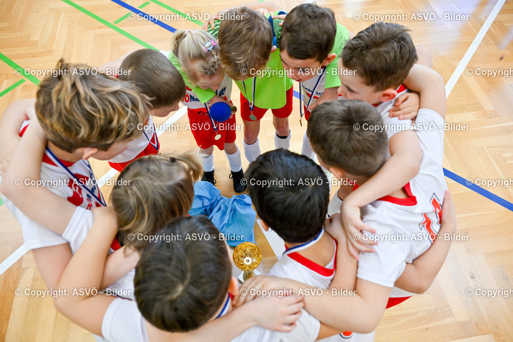 ASVÖ_ Fussballturnier SV Gallneukirchen_ 08.02.2025-138 | 08.02.2025, Gallneukirchen, AUT, ASVÖ, Fussball Nachwuchs Hallenturnier 2025, SV Gallneukirchen im Bild Teilnehmer U 7©Harald Dostal / fodo.media - Realisiert mit Pictrs.com