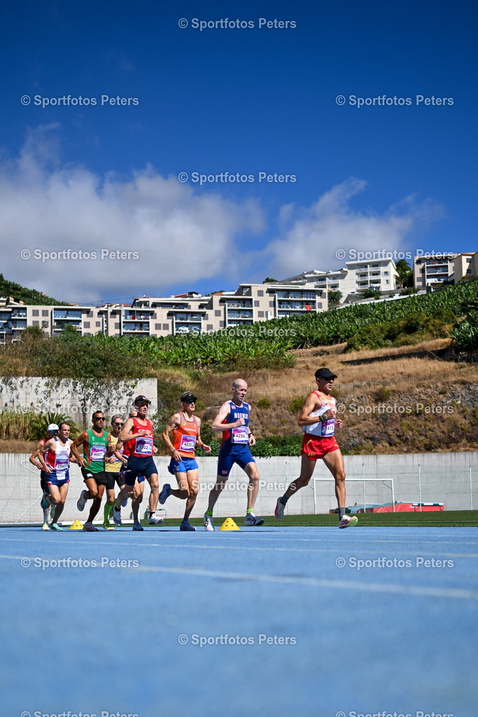 EMACS 2025 - Day 1_44 | European Masters Athletics Championships am 09.10.2025 auf Madeira (Portugal)Foto: Kai Peters - Realisiert mit Pictrs.com