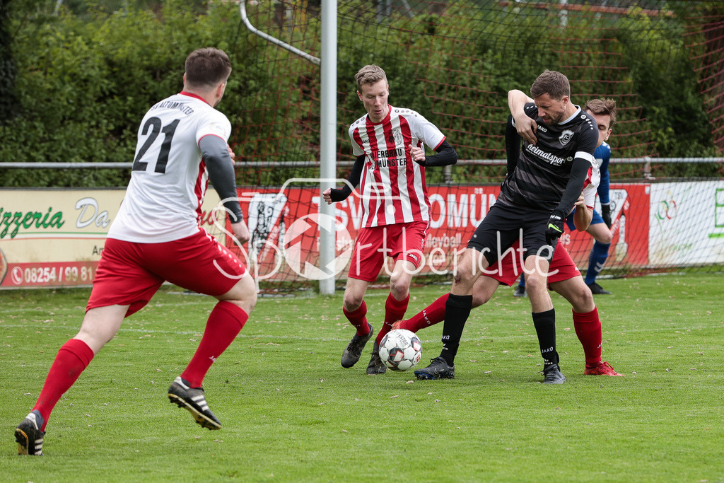 (SG) TSV Altomünster/FC Pipinsried II - FC Tandern | Alto #28 / Tandern #9